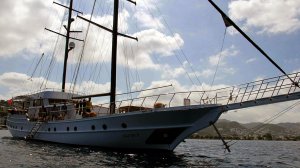 Аренда Гулетов Pam 2 Турции