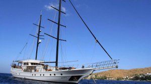 Аренда Гулетов Pam 2 Турции