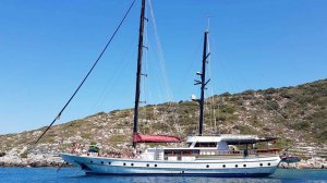 Аренда Гулетов Pam 2 Турции