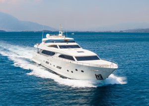 Panfeliss Yacht Available for Charter
