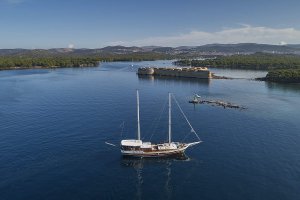 Аренда Гулетов Perla