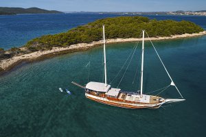 Аренда Гулетов Perla