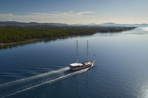 Аренда Гулетов Perla