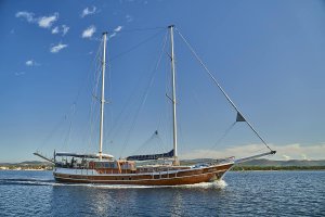 Аренда Гулетов Perla