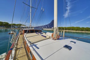 Аренда Гулетов Perla