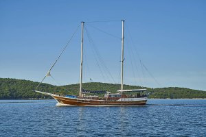 Аренда Гулетов Perla