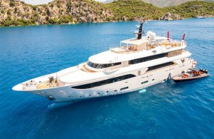 Lüks Kiralık Motor Yat Polaris