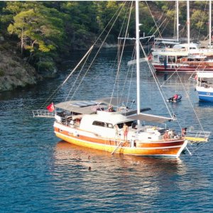 KİRALIK GULET POYRAZ B