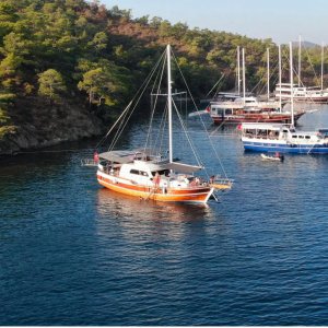 KİRALIK GULET POYRAZ B