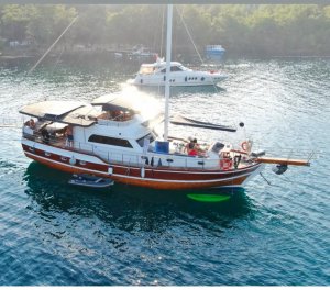 KİRALIK GULET POYRAZ B