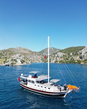 Аренда Гулетов Prenses Inci