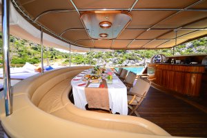 KİRALIK GULET PRENSES BUGCE