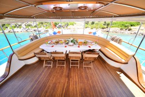 KİRALIK GULET PRENSES BUGCE