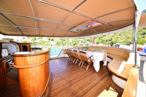 KİRALIK GULET PRENSES BUGCE