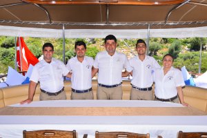 KİRALIK GULET PRENSES BUGCE