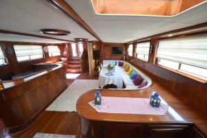 KİRALIK GULET PRENSES BUGCE