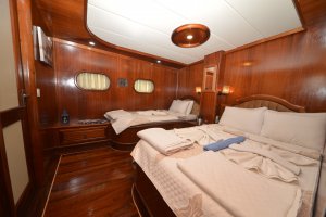 KİRALIK GULET PRENSES BUGCE