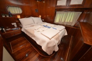 KİRALIK GULET PRENSES BUGCE