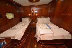 KİRALIK GULET PRENSES BUGCE