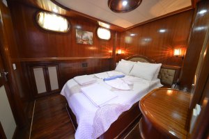 KİRALIK GULET PRENSES BUGCE