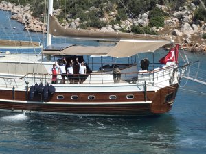 KİRALIK GULET PRENSES BUGCE