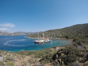 KİRALIK GULET PRENSES BUGCE