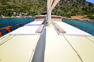 KİRALIK GULET PRENSES BUGCE