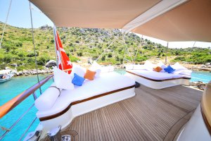 KİRALIK GULET PRENSES BUGCE