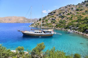 KİRALIK GULET PRENSES BUGCE