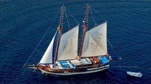 Аренда Гулетов Prenses Funda Турции