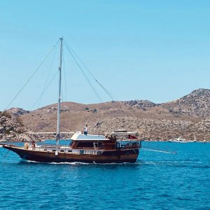 Prenses Gulce Gulet Available for Charter