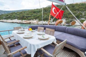 KİRALIK GULET PRIMADONNA