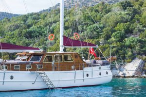 KİRALIK GULET PRIMADONNA