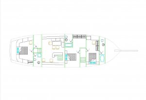 KİRALIK GULET PRIMADONNA