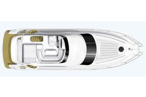 Yachtcharter Princess 50 Türkei