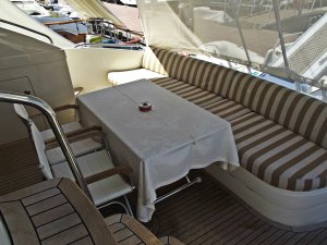 Yachtcharter Princess 50 Türkei
