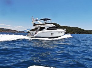 Yachtcharter Princess 50 Türkei