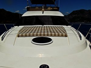 Yachtcharter Princess 50 Türkei