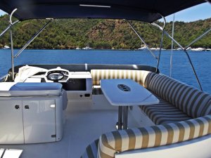 Yachtcharter Princess 50 Türkei