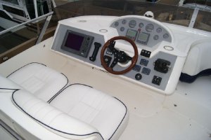 Yachtcharter Princess 50 Türkei