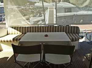 Yachtcharter Princess 50 Türkei