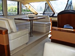 Yachtcharter Princess 50 Türkei