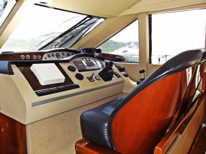 Yachtcharter Princess 50 Türkei