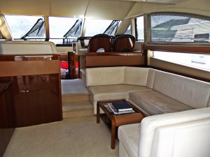 Yachtcharter Princess 50 Türkei