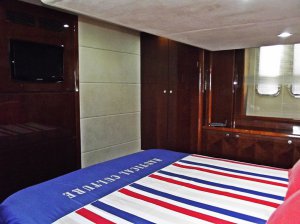 Yachtcharter Princess 50 Türkei