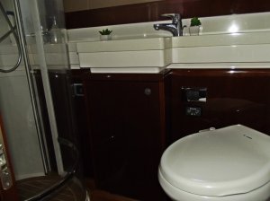 Yachtcharter Princess 50 Türkei