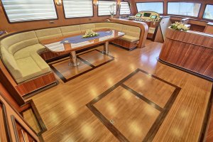 Location de Goélette Queen of Salmakis Turquie