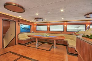 Location de Goélette Queen of Salmakis Turquie