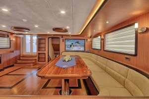 Location de Goélette Queen of Salmakis Turquie