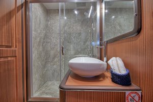 Location de Goélette Queen of Salmakis Turquie